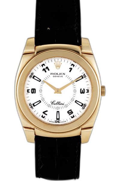 Rolex Cellini Cestello 5330 Price, Specs, Market Insights 